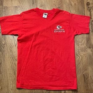 Vintage single stitch chiefs T-shirt